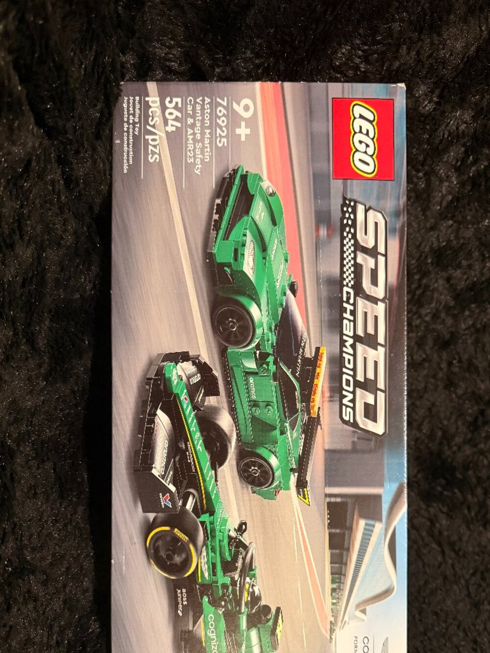 LEGO Speed Champions Aston Martin F1 Set